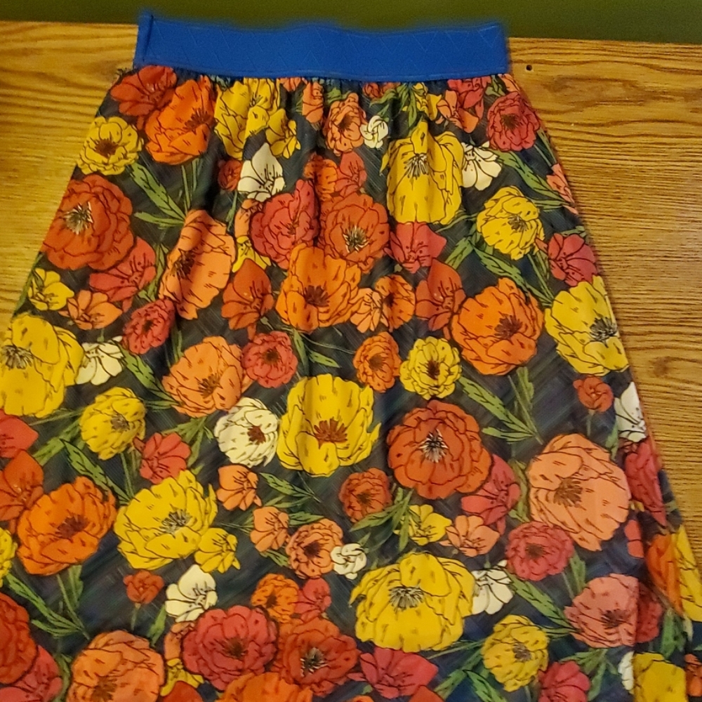 Lularoe lola skirt